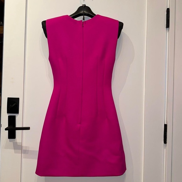 Dolce and Gabbana Pink Mini Dress - Picture 3 of 9